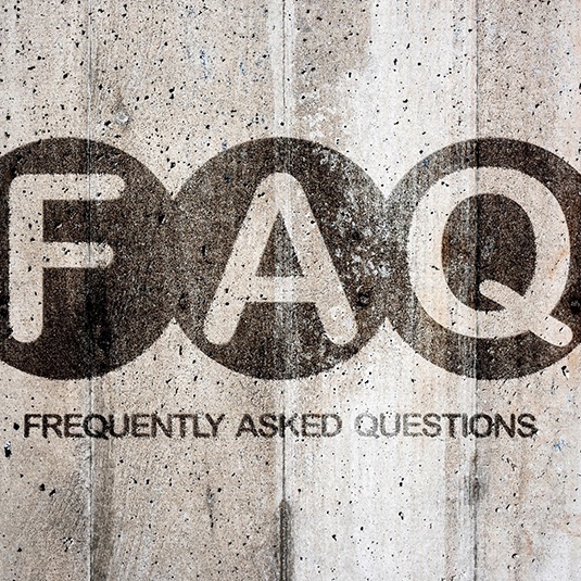 Frequently asked questions about cosmetic dentistry