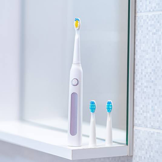 electric toothbrush